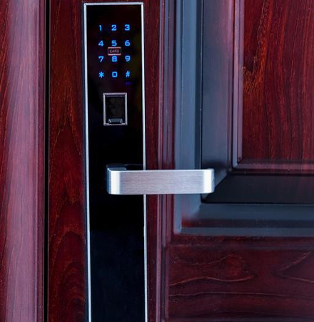 临河开锁指纹锁出售安装